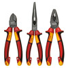 Elektriku tangide komplekt Milwaukee 4932464575, 3 tk