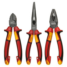 Elektriku tangide komplekt Milwaukee 4932464575, 3 tk