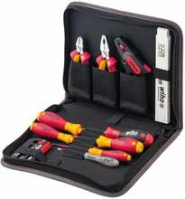 Tööriistakomplekt elektrikutele Wiha 41241, 33 tk