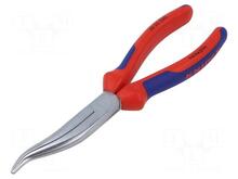 Elektriku ümarots tangid Knipex 3835200, 200 mm