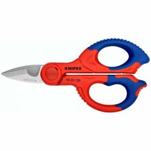 Elektriku käärid Knipex 9505155SB, 155 mm