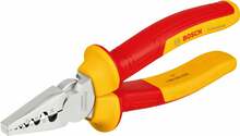 Pressimistangid Bosch 1600A02NE6, 180 mm
