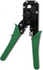 Pressimistangid Qoltec Modular crimping tool for cutting and crimpin