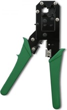 Pressimistangid Qoltec Modular crimping tool for cutting and crimpin