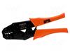Tüksli tangid Bahco 225 mm, 0,5-6,0 mm2