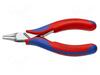 Elektriku tangid Knipex 3632125, 125 mm