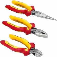 Tangide komplekt Wiha 38637, 3 tk