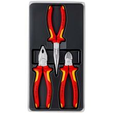 Elektriku tangide komplekt Knipex 002012, 3 tk