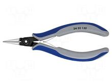 Tangid Knipex 3432130, 135 mm