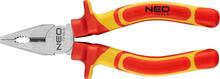 Universaaltangid Neo 01-220, 160 mm, poleeritud