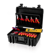 Tööriistakomplekt Knipex Robust23 Start, 24 tk