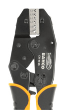 Terkšliga pressimistangid Bahco 225 mm, 0,5-4,0 mm2
