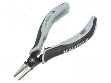 Elektriku näpitsad Knipex 3442130ESD, 130 mm