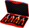Tangide komplekt Knipex 002015, 4 tk