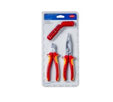 Elektriku tööriistakomplekt Knipex 003130BKV01, 3 tk