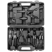 Klambripitside komplekt Neo 11-228, 9 tk