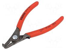 Fikseeringutangid Knipex 49 41 A01, 130 mm