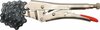Fikseeritud tangid ketiga Yato YT-2469, 250 mm