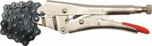 Fikseeritud tangid ketiga Yato YT-2469, 250 mm
