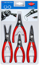 Fikseerimistangide komplekt Knipex 002003SB, 4 tk