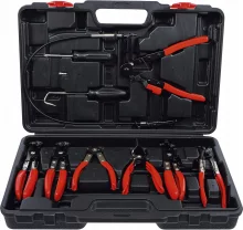 Tangkide komplekt Bgs Technic 421, 10 tk