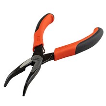 Pikendatud kumerate otstega tangid Bahco Ergo 2427G-160, 160 mm
