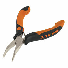 Kumerate otstega tangid Truper Bent Nose Plier 17365, 120 mm