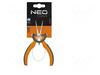 Pikad tangid NEO Tools 01-102, 130 mm