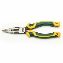Pikkade otstega tangid SATA, 170 mm