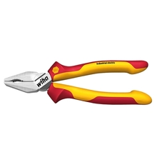 Kombineeritud tangid Wiha W33186, 180 mm