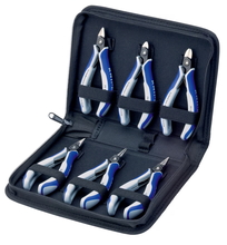 Tangide komplekt Knipex 00 20 16 P, 6 tk