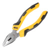 Kombineeritud tangid Deli Tools EDL2006, kollane