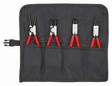 Stoppertangide komplekt Knipex 001956, 4 tk