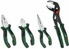 Tangide komplekt Bosch 1600A02W7K, 4 tk