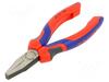 Lamedate otstega tangid Knipex 2002140, 140 mm