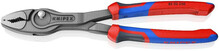 Kombineeritud tangid Knipex TwinGrip 8202250, 250 mm, punane/sinine