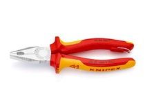 Kombineeritud tangid Knipex 0306180T, 180 mm