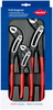 Tangide komplekt Knipex 00 20 09 V03, 3 tk (180/250/300 mm)