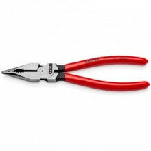 Kombineeritud tangid Knipex 0821185SB, 185 mm
