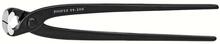Betoonilõiketangid Knipex 9900220, 220 mm, must