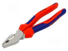 Kombineeritud tangid Knipex 0205200, 200 mm