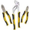 Tangide komplekt Stanley ControlGrip STHT0-74471, 3 tk
