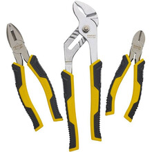 Tangide komplekt Stanley ControlGrip STHT0-74471, 3 tk