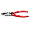Kombineeritud tangid Knipex 0821185, 185 mm