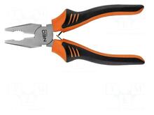 Kombineeritud tangid Neo 01-251, 180 mm