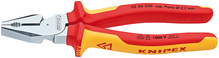 Kombineeritud tangid Knipex 0206200, 200 mm
