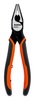 Kombineeritud tangid Bahco 2628G-180, 180 mm