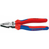 Kombineeritud tangid Knipex 0202180, 180 mm