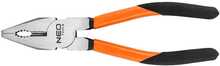 Kombineeritud tangid Neo Tools, 180 mm