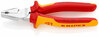 Kombineeritud tangid Knipex 0206180, 180 mm